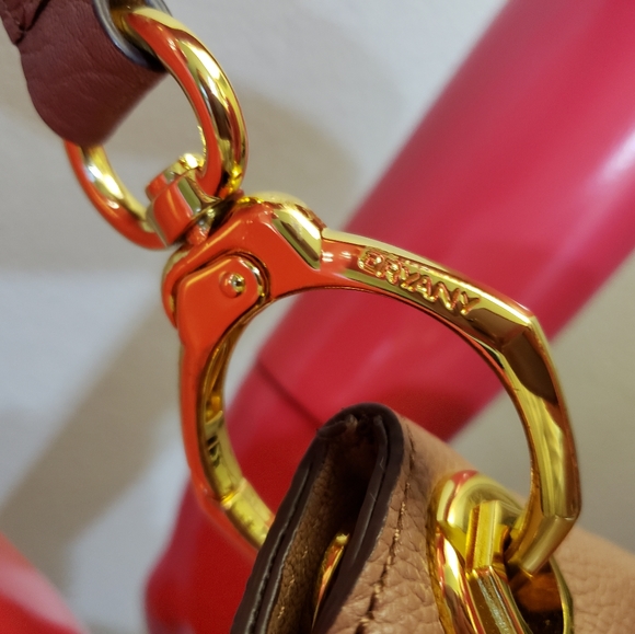 orYANY 100% Authentic. Lamb Leather - Picture 5 of 8